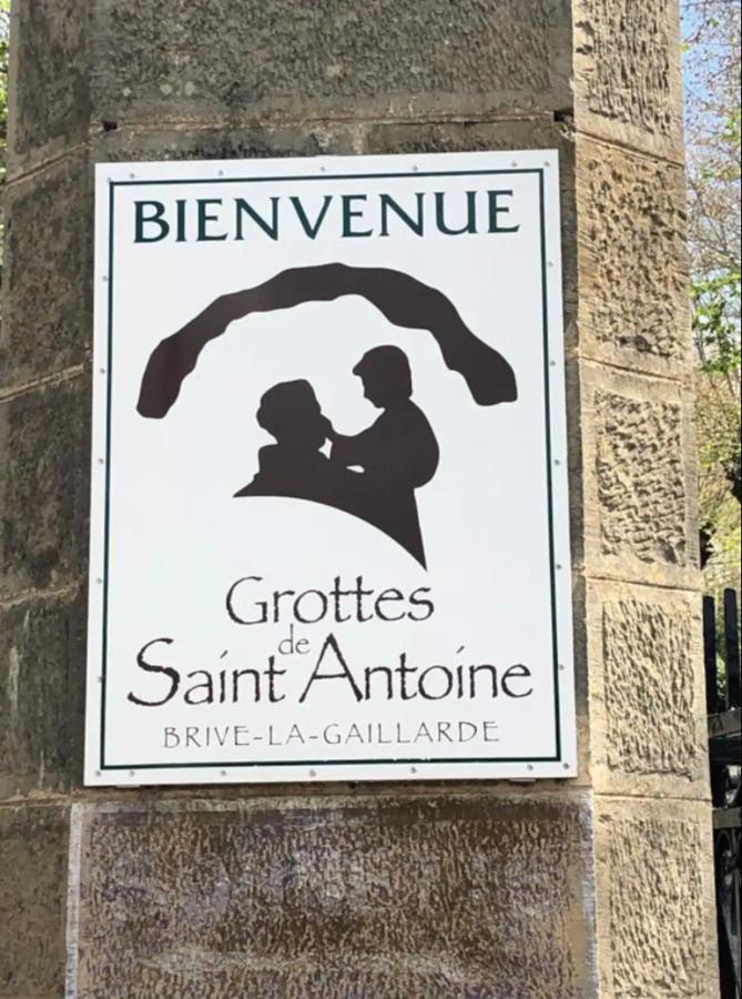 Logement A Brive, Proche Centre-Ville Et Gare, Avec Climatisation - Internet Fibre - Stationnements Gratuit מראה חיצוני תמונה